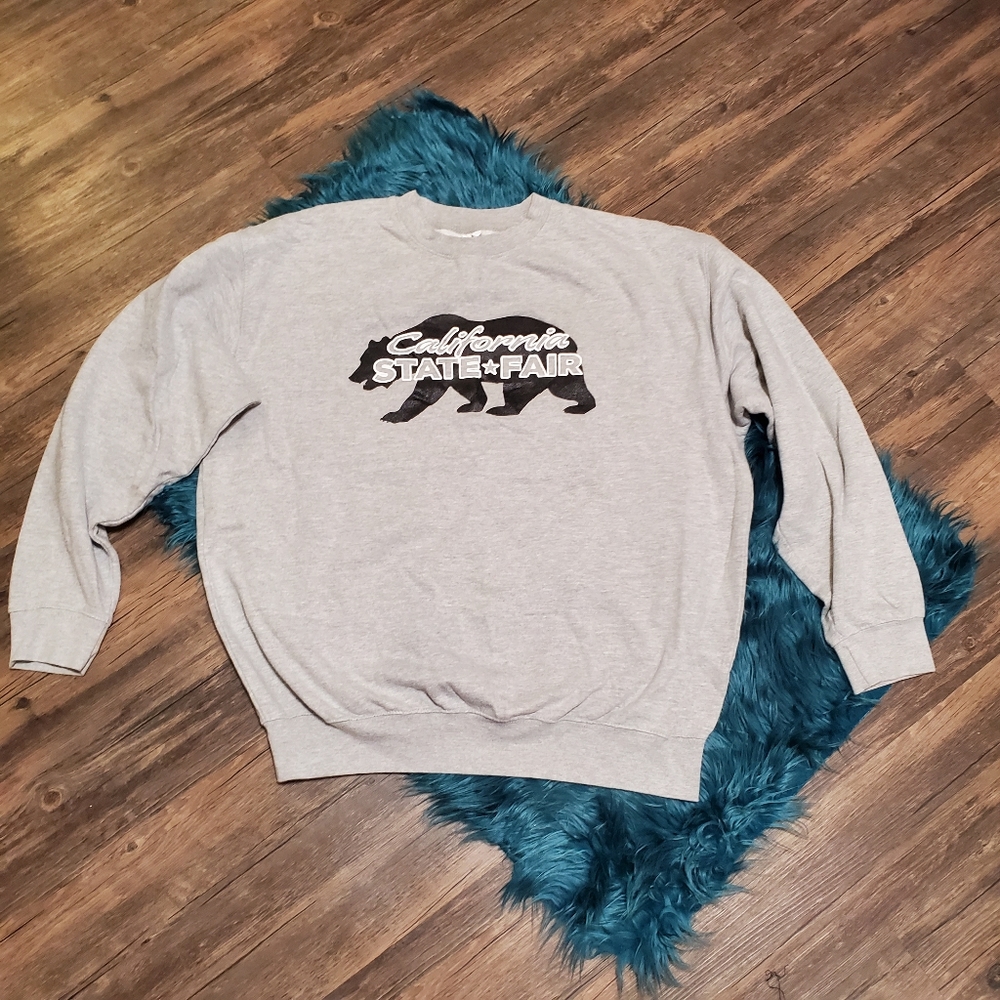 Unisex California State Fair Sweatshirt
